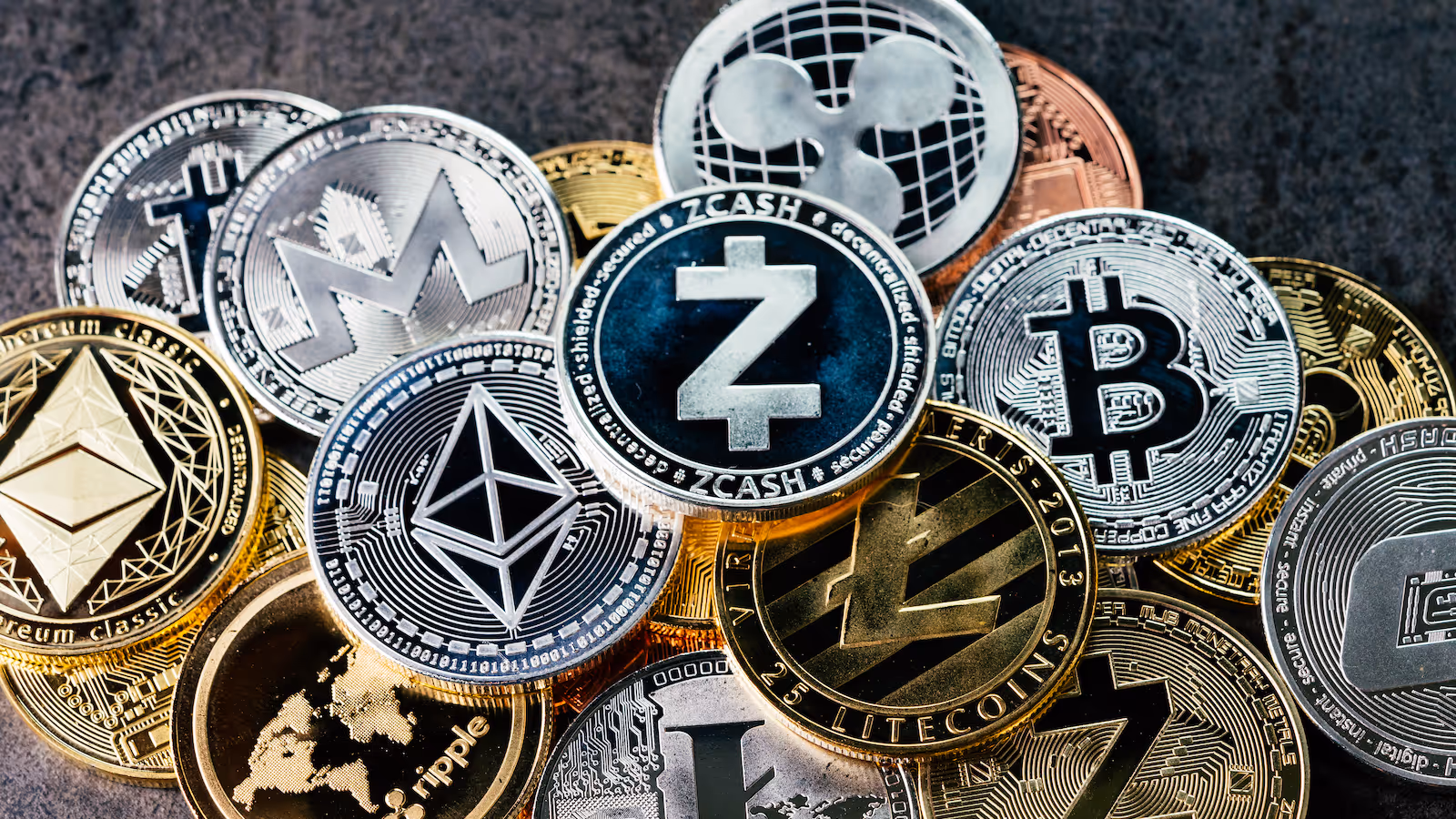 crypto coins