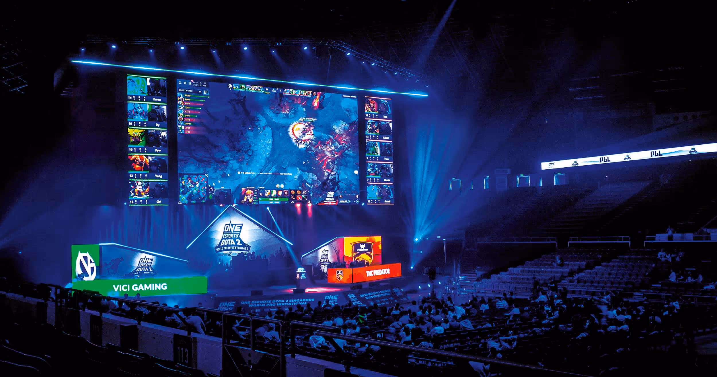 esports arena