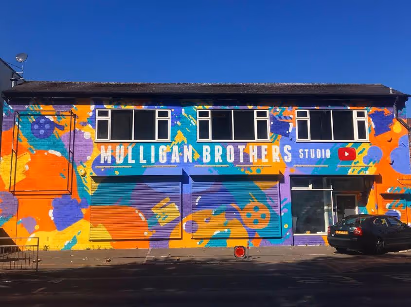 mulligan brothers